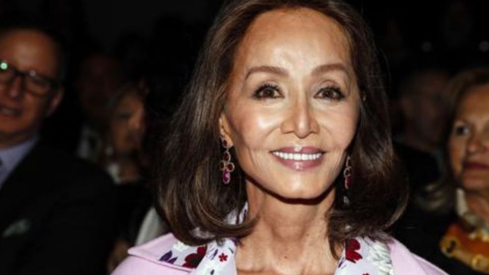 Isabel Preysler divina a los 70 años. (Gtres)