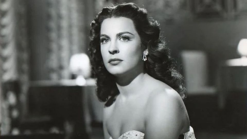 Rebeca Iturbide, guapa actriz del Cine de Oro (Foto: Alchetron)