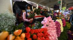 Día del Amor y la Amistad: Venta de flores es escasa por miedo a altos precios