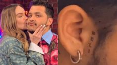 Christian Nodal: Así se verá tras BORRARSE los tatuajes dedicados a Belinda; FOTO