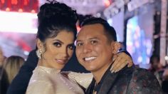 Edwin Luna confiesa cuál fue la frase con la que ligó a Kimberly Flores: VIDEO