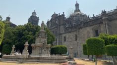 La Catedral Metropolitana de la Ciudad de México