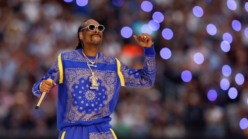 Snoop Dogg canta y baila al ritmo de "La Chona", ¿así se preparó para el Super Bowl? | VIDEO