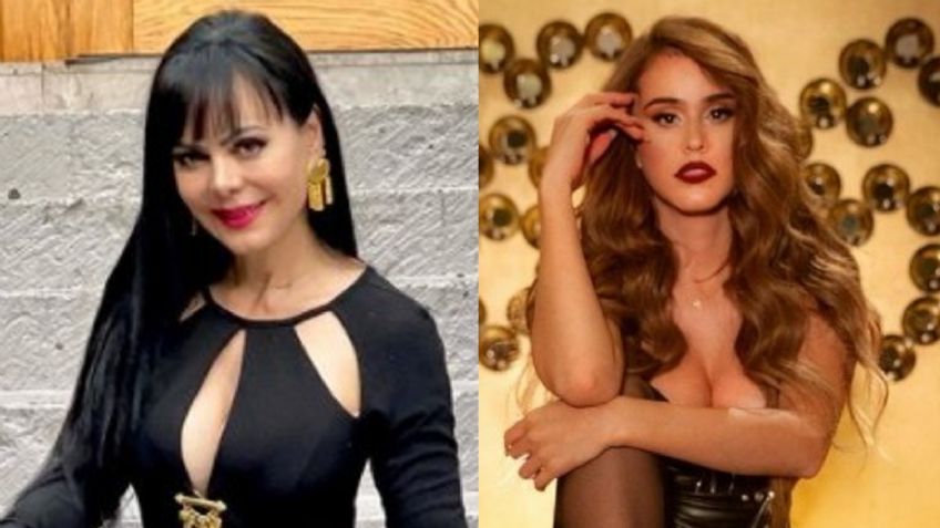 De Maribel Guardia a Yanet García: Así presumen las famosas sus looks más sensuales de San Valentín | FOTOS