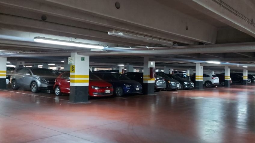 Estacionamientos de Tlalnepantla tendrían una tarifa fija si se aprueba esta iniciativa