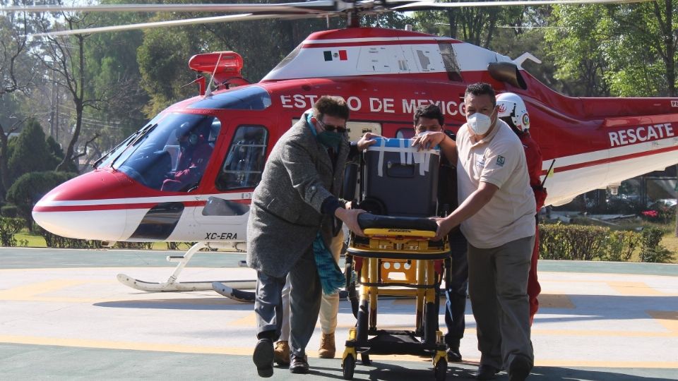 Durante 2021, los pacientes volvieron a recibir una oportunidad para tratar de superar diversos padecimientos. (Foto: Cuartoscuro)