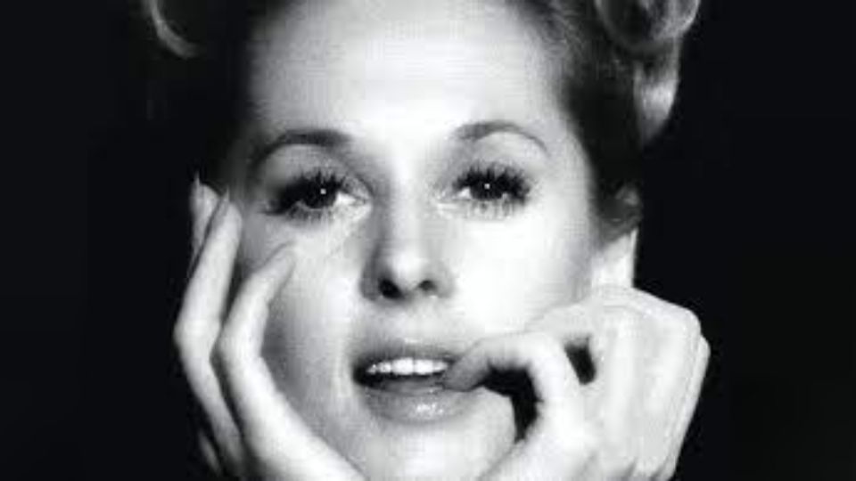 Tippi Hedren se consolidó como una actriz icónica de Hollywood. Foto: Especial