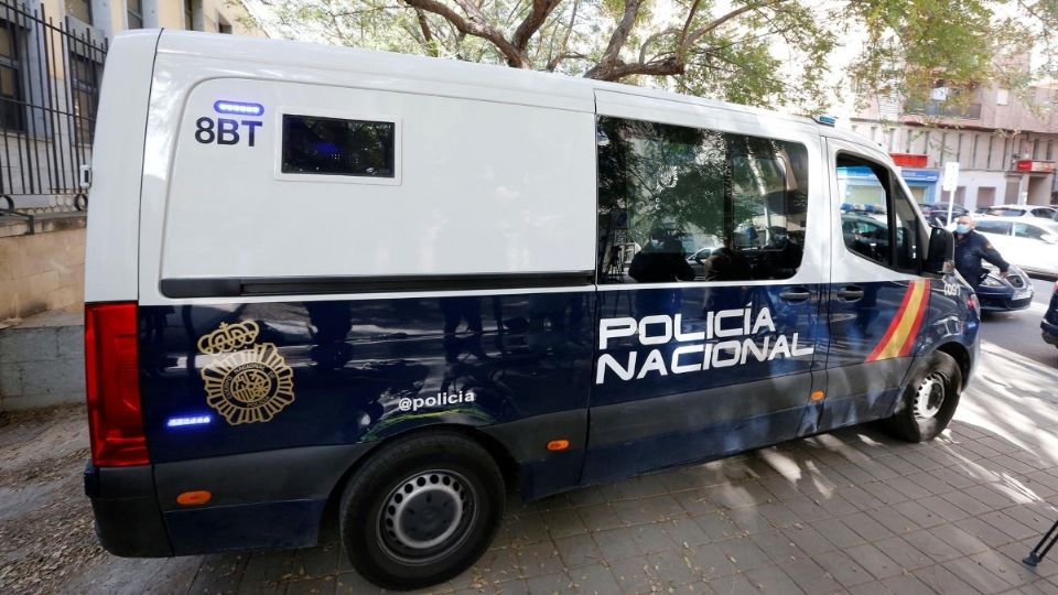 El niño no se arrepiente del crimen; ya está en un centro de detención en Valencia. Foto: EFE