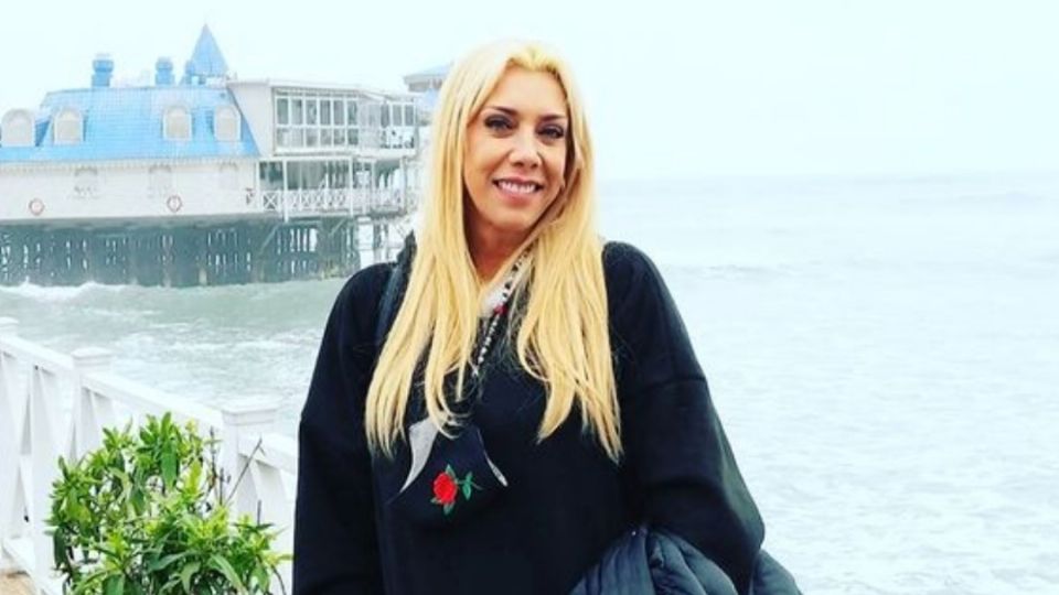 Cynthia Klitbo aseguró que conoce a Angélica Rivera desde los 16 años (Foto: Instagram @laklitbocynthia)