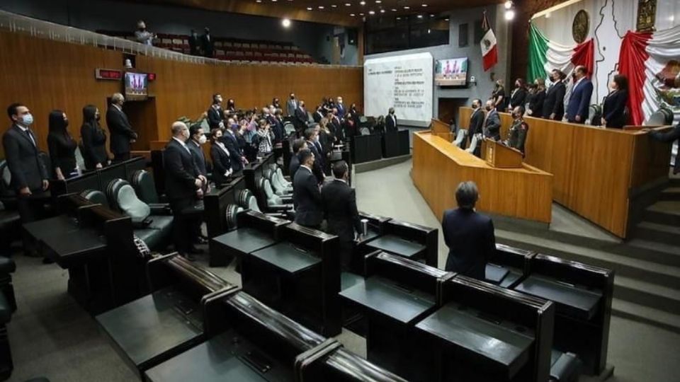 La reforma fue aprobada por unanimidad de los Legisladores locales.