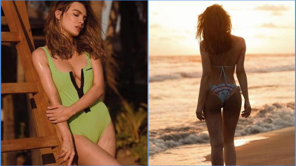 La joven nacida en España pero nacionalizada mexicana es una celebridad en toda la extensión de la palabra
(Foto: Instagram belindapop)