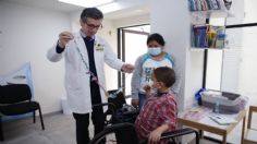 IMSS busca alcanzar 90% de sobrevida en niños con cáncer con atención oportuna y sus 35 ONCOCREAN