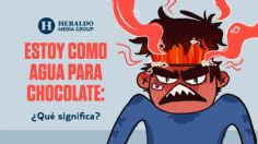 Frase Mexicana: "Estoy como agua para chocolate", conoce su significado y origen