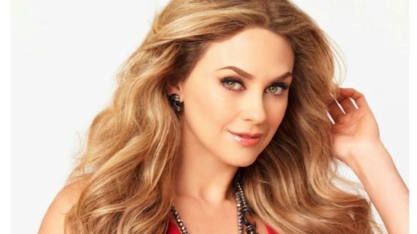 Aracely Arámbula: 5 FOTOS que la coronan como reina de la mini cintura y el bikini