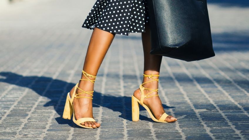 Moda: Los zapatos para bajitas que serán tendencia en 2022