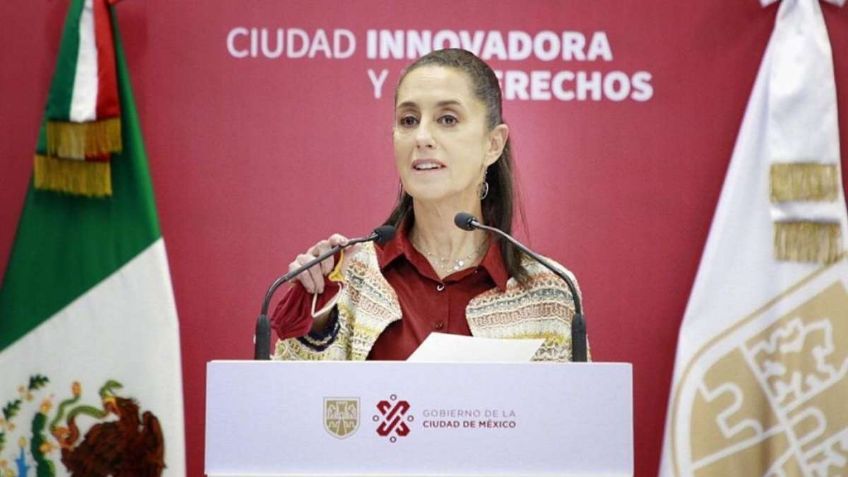 Claudia Sheinbaum responde reclamos de Sandra Cuevas: "No es un tema político, sino de justicia"