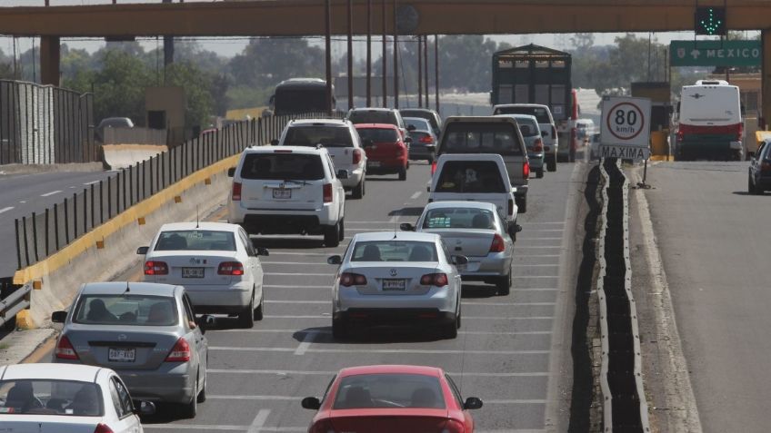 Aumentan peaje en la México – Pachuca; esto costará a partir de este martes 15 de febrero