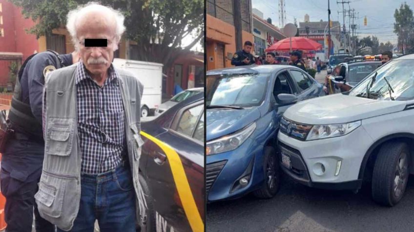 Papás salvan a su hijo de ser secuestrado en un taxi de app en la CDMX