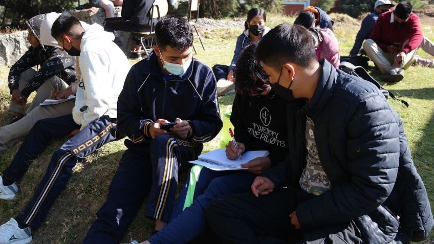 América Solidaria se une a la lucha contra el abandono escolar y la brecha educativa en México