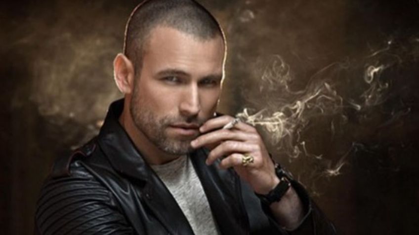 Rafael Amaya envía un mensaje desde el ataúd, ¿qué hace dentro de un feretro?