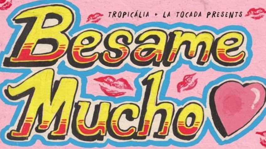 ¡Café Tacvba, Fobia, Zoé, El Recodo, Bronco, Sin Bandera, OV7 y más! Festival Bésame Mucho reúne a increíble cartel