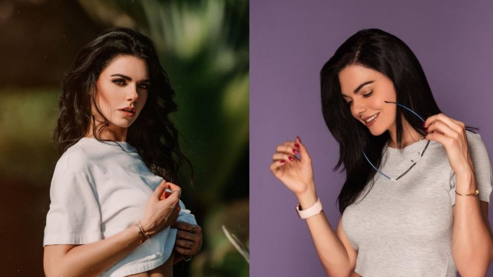 Livia Brito, modelo y actriz cubana. Foto: Instagram @liviabritopes
