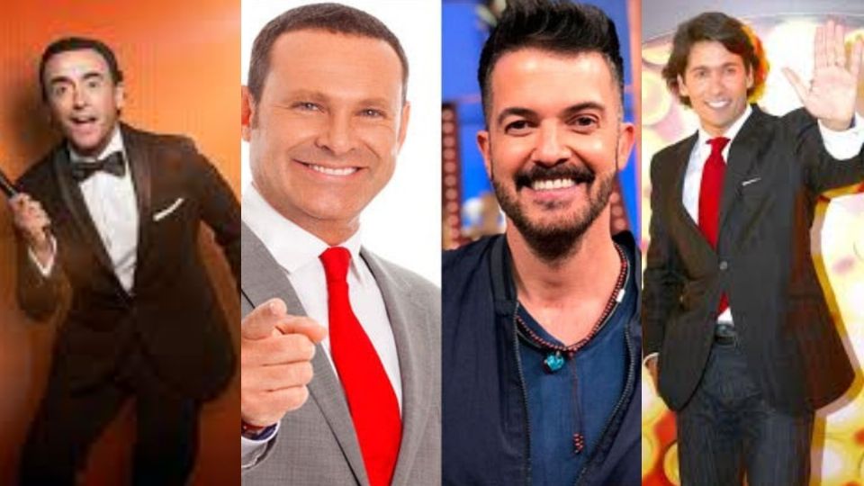 ¿Quién llega a Televisa?. Foto: Especial