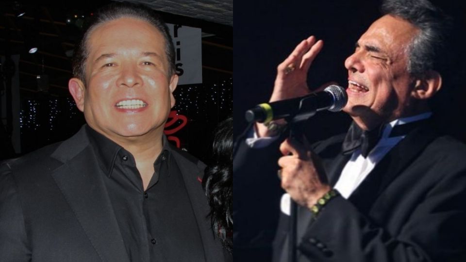 Gustavo Adolfo Infante aseguró que es buena idea un licor con la imagen del cantante (Foto: Cuartoscuro | Instagram @josejoseoficial)