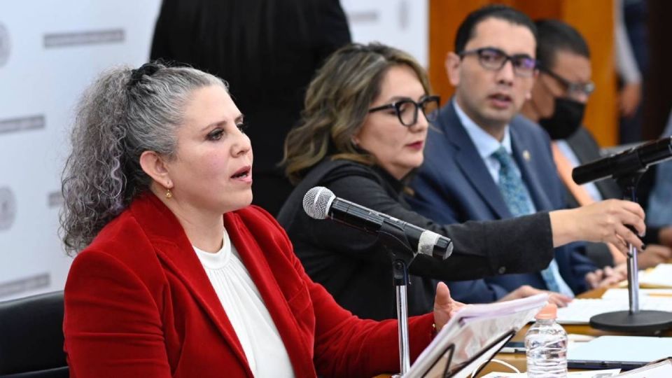 OSFEM pide a diputados reforma de fiscalización en Edomex (Foto: Especial)