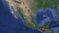 Sismo de 6.2 grados despierta a Chiapas; Protección Civil descarta riesgo de tsunami