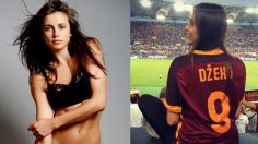 Amra Dzeko es la esposa más bella de la Champions League; estas 5 FOTOS lo comprueban