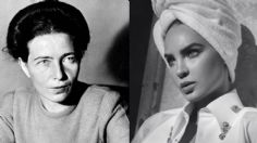 ¿Quién fue Simone de Beauvoir, la autora feminista que Belinda citó en su comunicado?