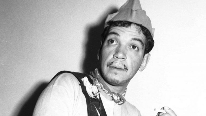 Esta es la película de “Cantinflas” que lo hizo llegar al Vaticano