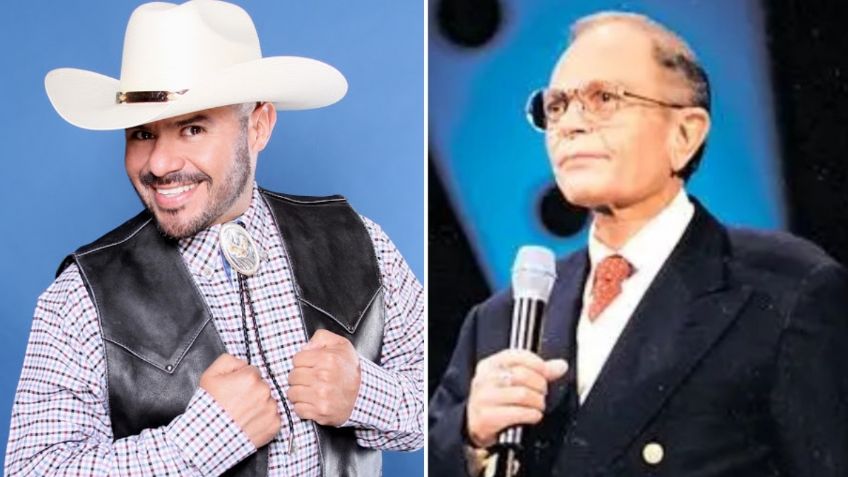 Raúl Velasco impulsó la carrera de “El Norteño” con una MENTIRA, esta es la historia