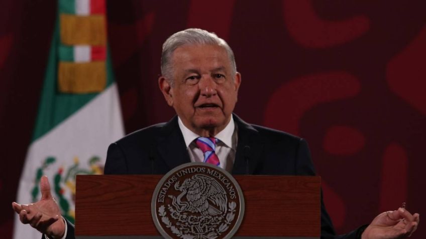 Si ingresos de un particular tienen que ver con el presupuesto, deben ser transparentados: AMLO