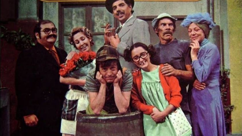 El Chavo del 8: Esto fue lo que hicieron con el famoso barril del Chavo