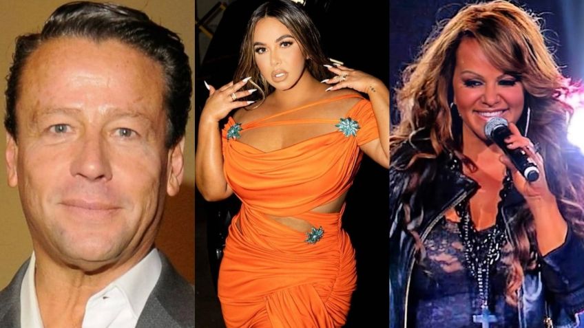 ¿Alfredo Adame quería un trío con Chiquis y Jenni Rivera? Hizo fuerte confesión