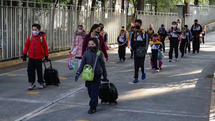 SEP regreso a clases: ¿Cuándo es el primer puente del ciclo escolar 2022-2023?