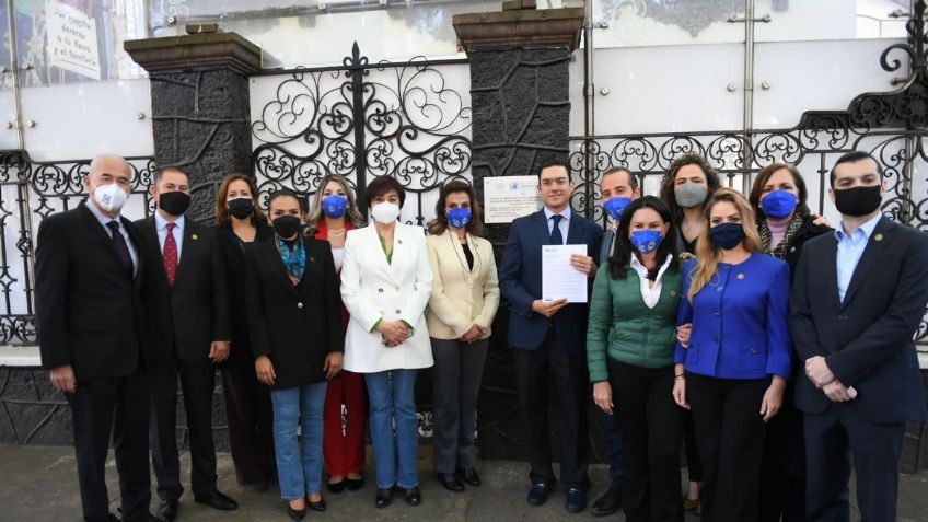 Diputados del PAN piden ayuda a la ONU para protección de periodistas en México