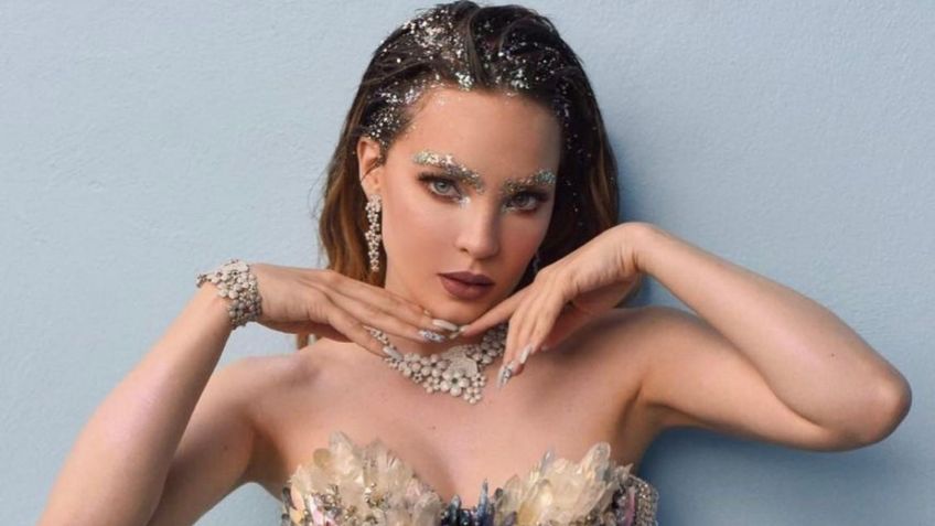 Belinda: Así de GUAPO luce el primer gran amor de la ex prometida de Nodal | FOTOS