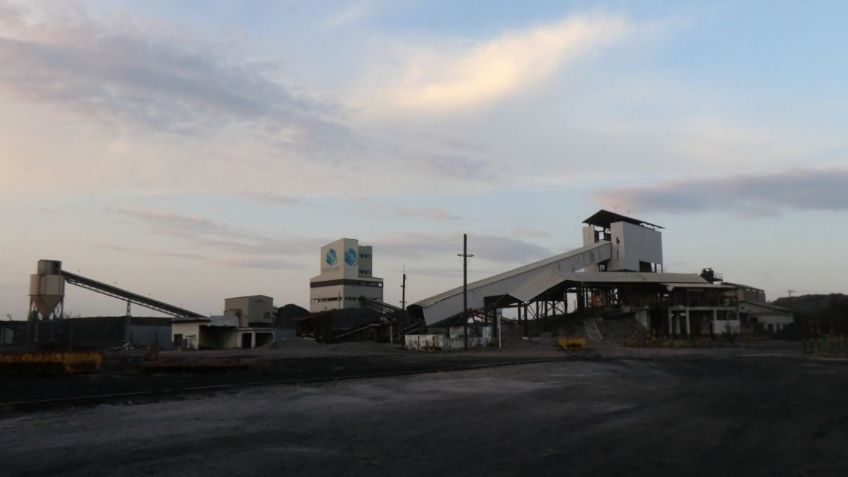 Arranca primera fase del rescate de restos de mineros en Pasta de Conchos