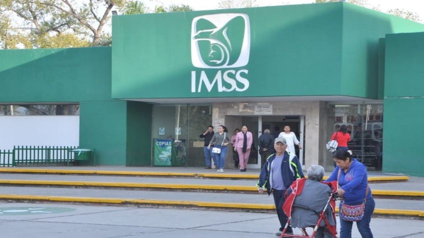 Funcionario del IMSS es investigado por faltas administrativas relacionadas con la compra de tóners