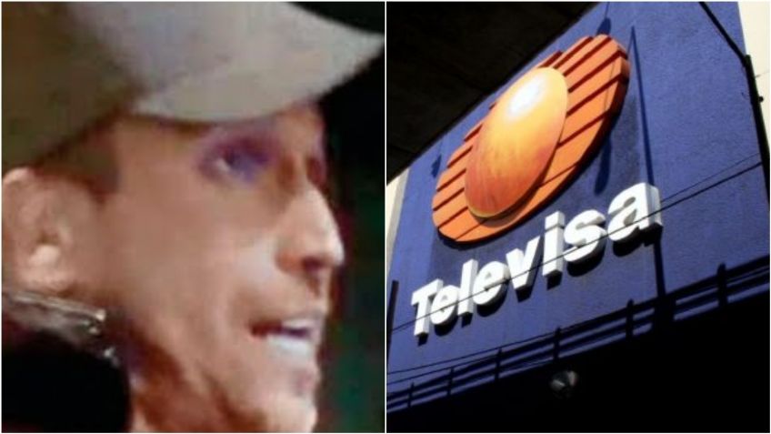 Tras pensarse que estaba muerto y desfigurar su rostro, este galán de Televisa regresa a la televisión: FOTOS