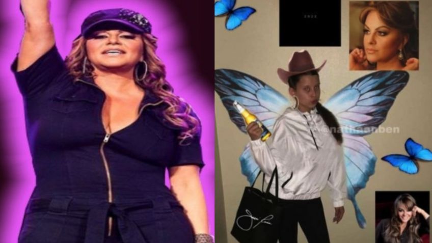 Jenni Rivera lanza publicación de "ultratumba" y genera los MEJORES MEMES