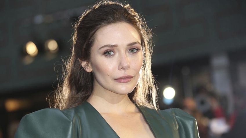 Elizabeth Olsen cayó también, confirmó que es fan de "Betty la fea"