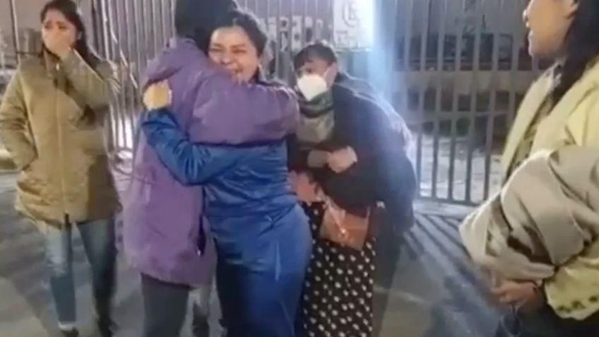 "Defender mi vida no es un delito": Roxana Ruiz asfixió a su violador en Neza; hoy salió en libertad | VIDEO