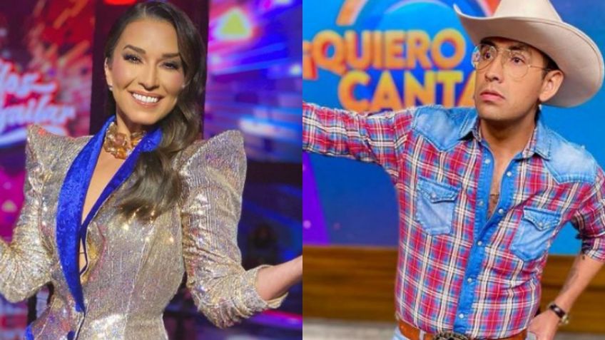 El Capi Pérez pone en su lugar a Laura G, tras berrinche en "Los Reyes del Playback" | VIDEO