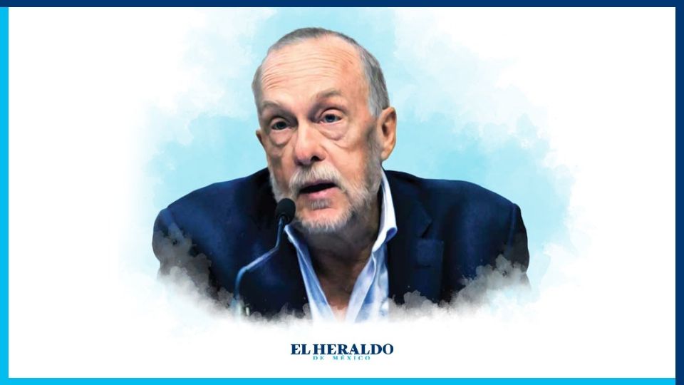 Jonathan Heath señaló que si hay menos crecimiento (económico) seguramente que habrá menos recaudación. (Foto: Especial)