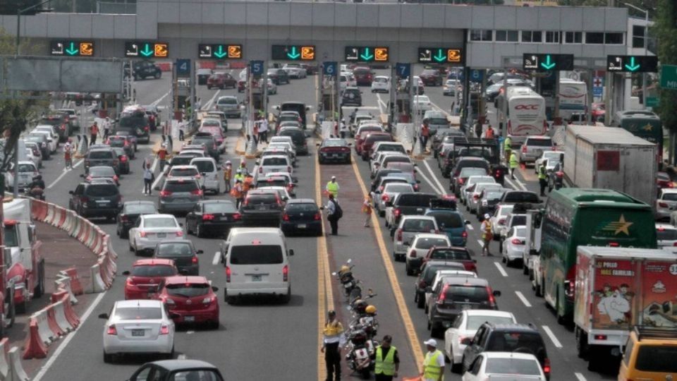 El martes, Capufe había informado que las tarifas de las casetas de cobro en las carreteras que administra aumentaron 7.36%. Foto: Archivo