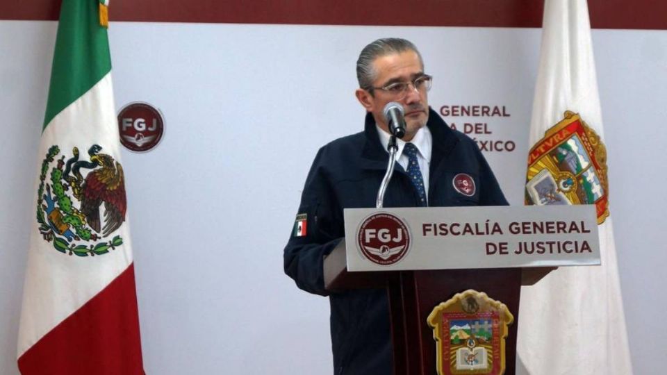 Alejandro Gómez Sánchez anunció su renuncia como fiscal. Foto: Especial